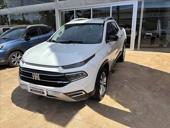 FIAT TORO 1.3 TURBO 270 FLEX VOLCANO AT6 FIAT TORO 1.3 TURBO 270 FLEX VOLCANO AT6